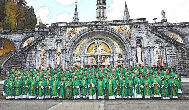 Pédophilie dans l'Église catholique : la décision lourde de Lourdes