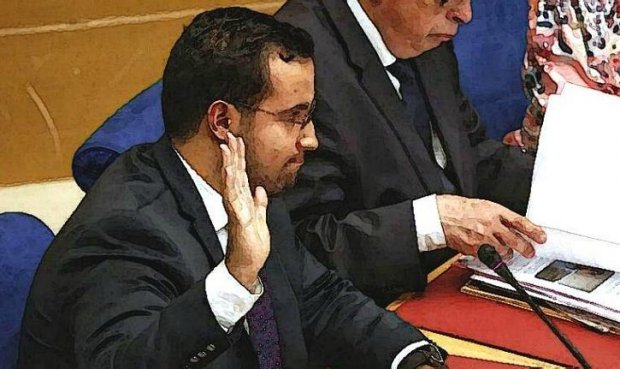 Alexandre Benalla