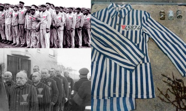 Journe nationale du souvenir de la dportation : hommage aux « triangles  roses et noirs » - Association STOP Homophobie