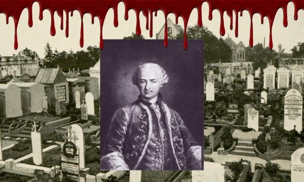 Everything To Know About New Orleans Vampire Jaques St. Germain