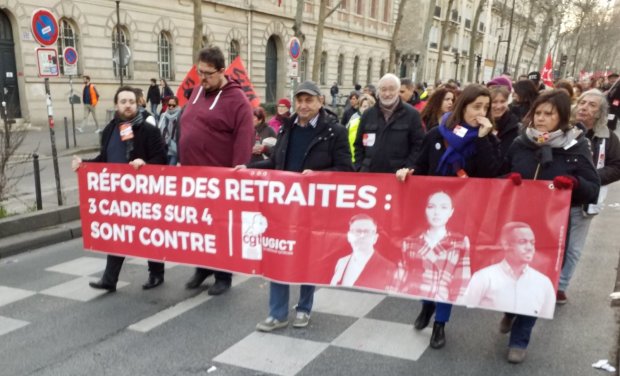 Macron : de la solidarit� � la finance