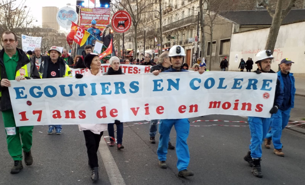 Macron : de la solidarit� � la finance