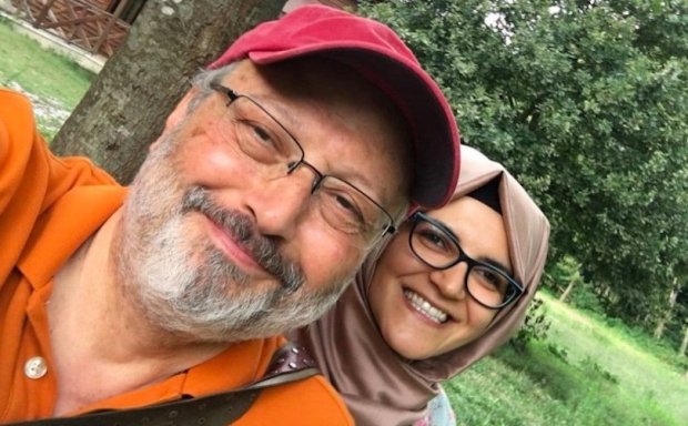 Jamal Khashoggi