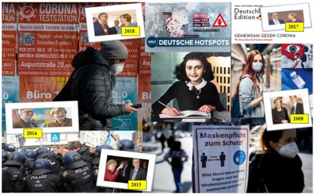 Briefe von Deutschland (Lettres d'Allemagne), 1 : Olivia - AgoraVox le