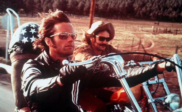 Peter Fonda « Easy Rider »