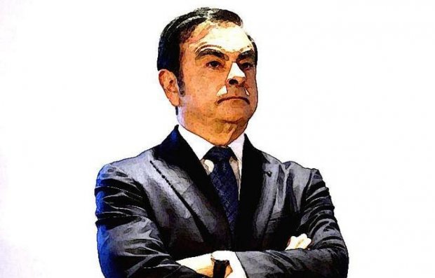 Carlos Ghosn