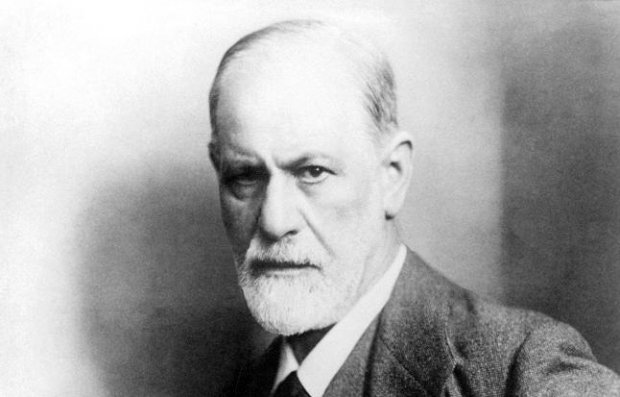 Sigmund Freud
