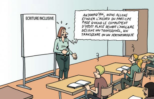ECRITURE INCLUSIVE {JPEG}
