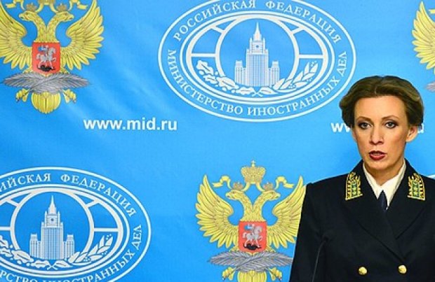 Maria Zakharova