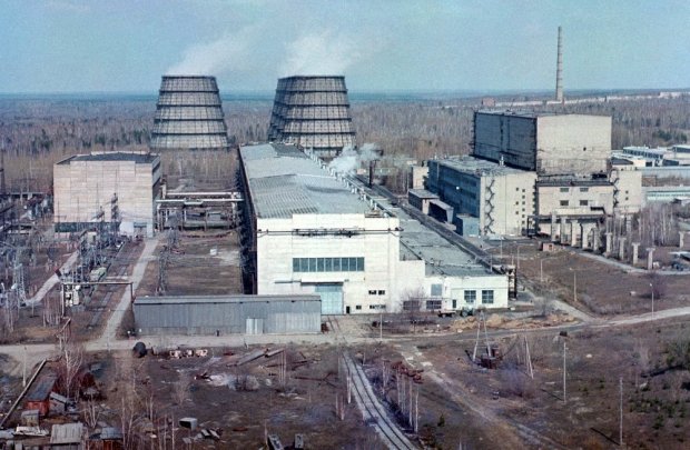 Atom Heart Fucker (saison 9) le Tchernobyl de 1957 à Tcheliabinsk