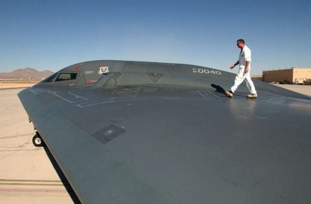 Le crash d'un B-2 Spirit offre un répit à l'Iran
