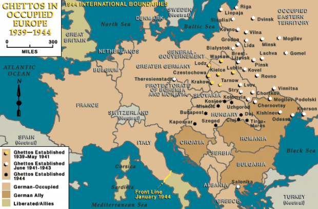 Des petits trous, des petits trous... ou comment gérer un holocauste (3)