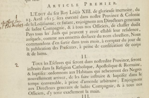 Abrogation du Code noir : 56 % des députés ont préféré de pas venir ...