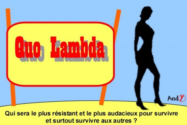 Quo Lambda {JPEG}
