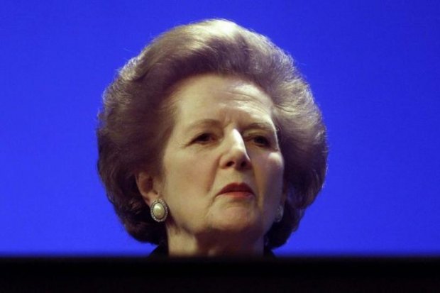 Quand François Fillon défend le bilan de Margaret Thatcher...