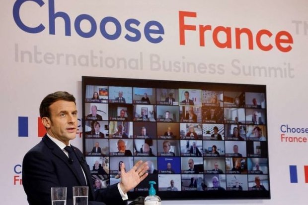 Macron et sa politique d'anglicisation de la France