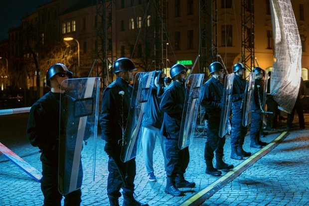 Réforme des retraites : la stratégie de la violence police g8bba03cd5 640 a15c4