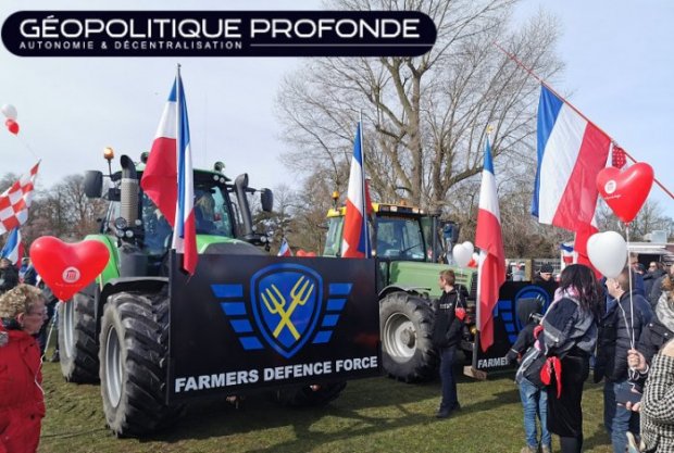 Pays-Bas : victoire exceptionnelle des agriculteurs qui devient le premier parti au Sénat agriculteur neerlandais overlay 432d2 4e1ab
