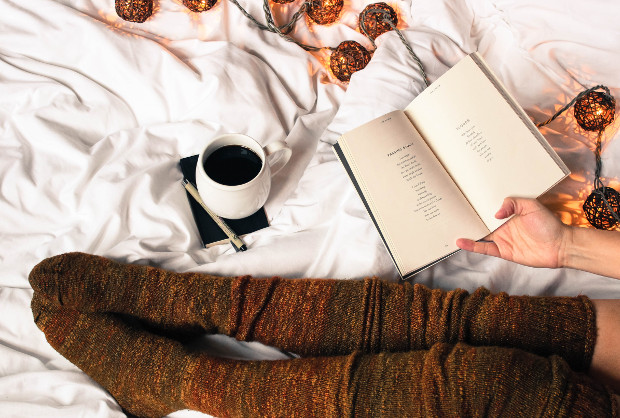 Zen et productif routine matinale