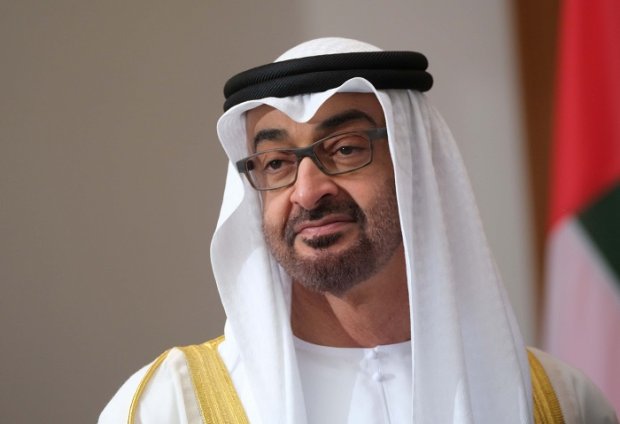 Mohammed bin Zayed Al Nahyan- MBZ