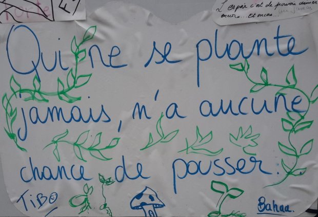 Mnages de printemps... et d'automne