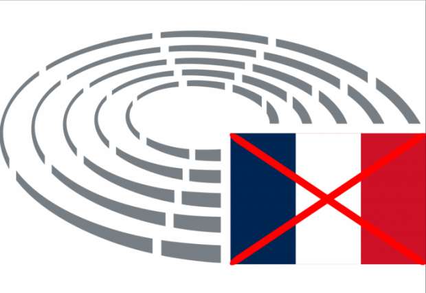 non aux eurodéputés français {PNG}