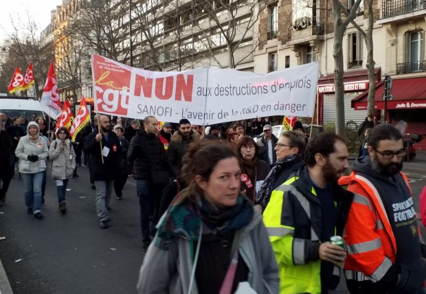 Macron : de la solidarit� � la finance