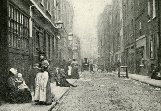 Whitechapel, 1888. : r/london