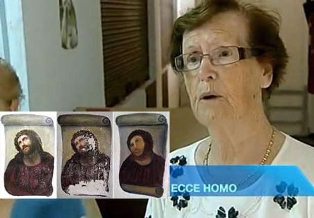 INSOLITE. Massacre du Christ, le feuilleton continue