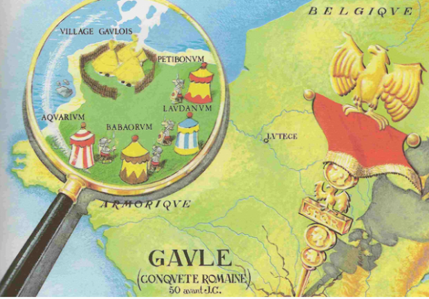 Réponse d'un « Gaulois réfractaire » et de ses compatriotes au mépris dont ils sont l'objet