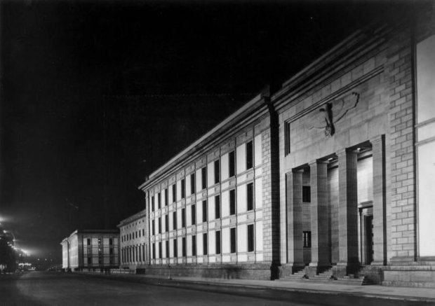 Fichier : Archives fdrales, image 183-E04492, Berlin, Nouvelle Chancellerie du Reich.jpg