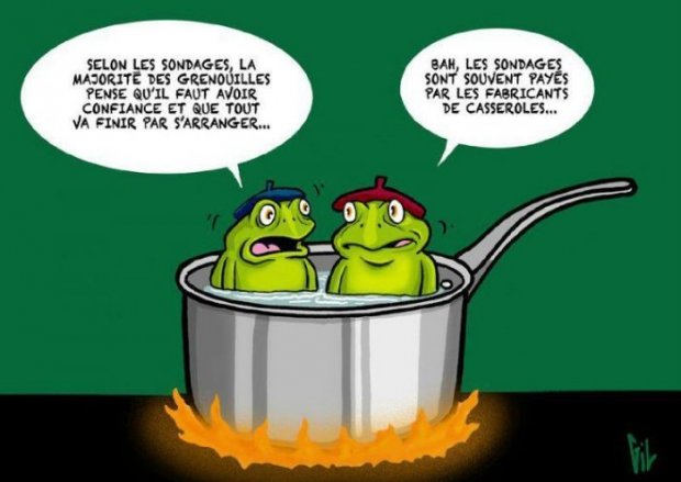 Casserole truquée {JPEG}