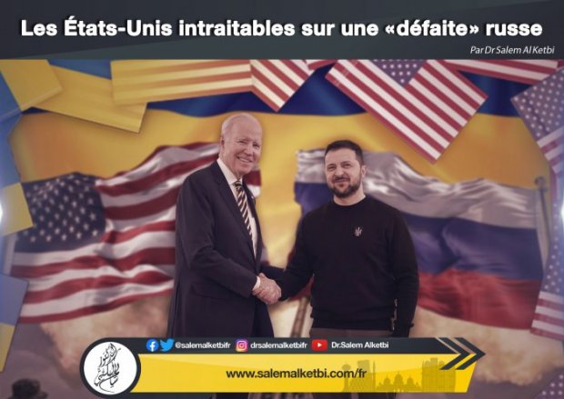 Les Etats Unis intraitables sur une defaite russe 2 023ef 84f34