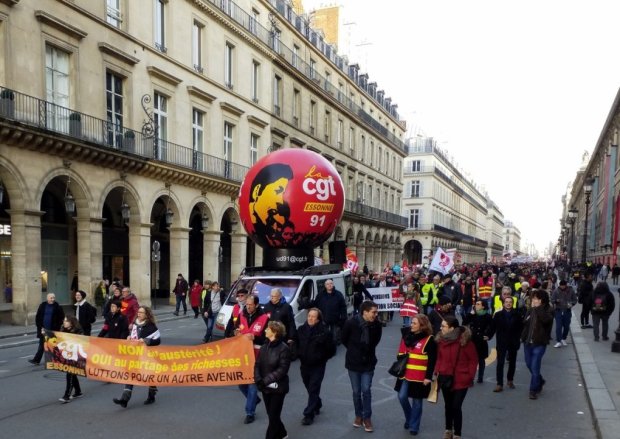 Les revendications des Gilets Jaunes