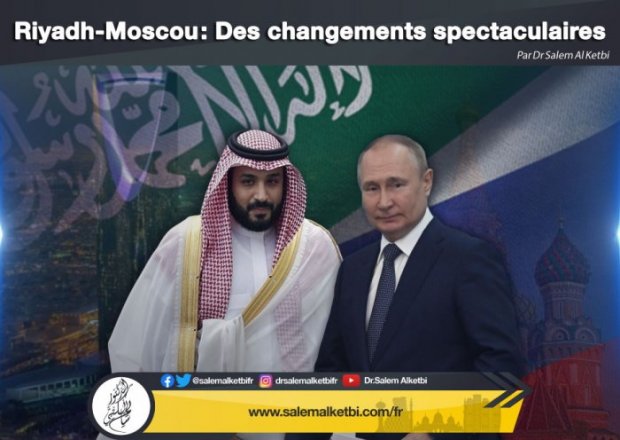 Riyadh Moscou Des changements spectaculaires 9bc30 0df61