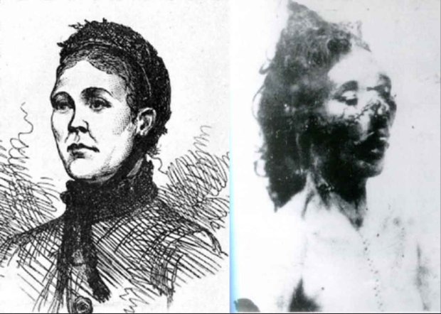 jack ripper victims catherine eddowes