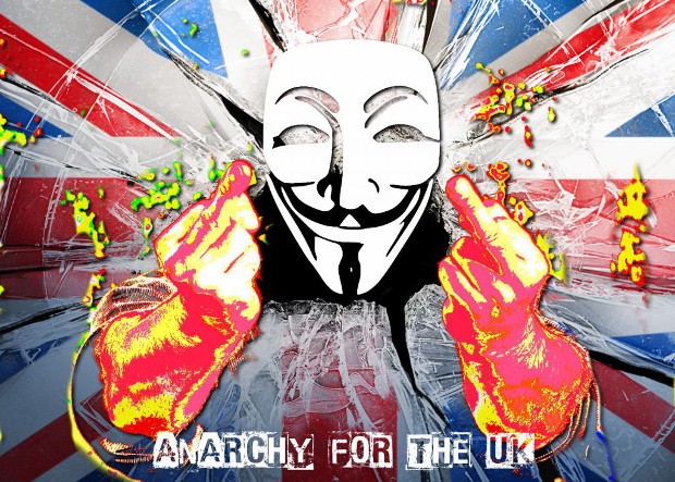 Anarchy for the UK