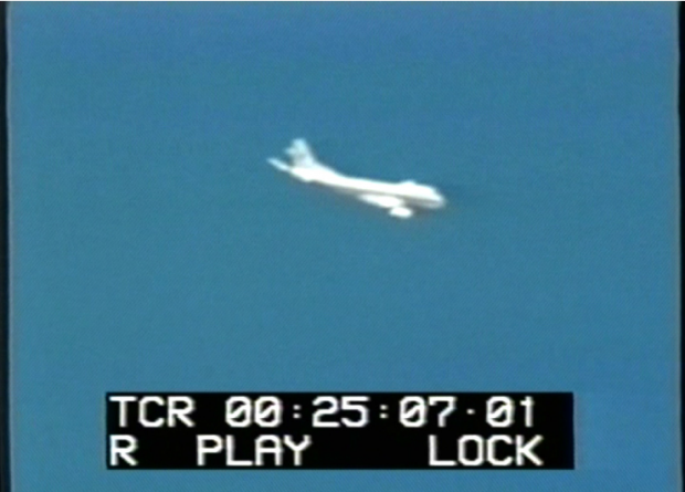 Le 11 septembre, c'est aussi une histoire d'avions... et de vitesse