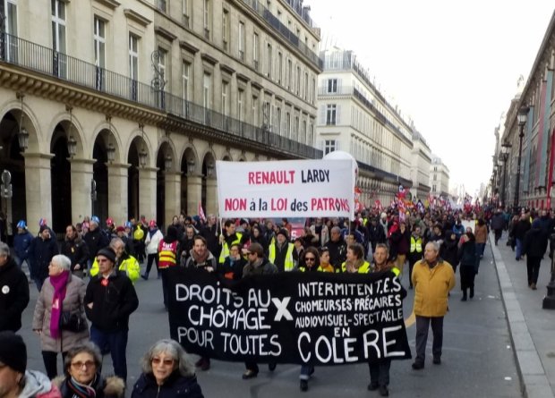 Les revendications des Gilets Jaunes