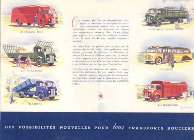 Des petits trous, des petits trous... et la rédemption de Ford (8)