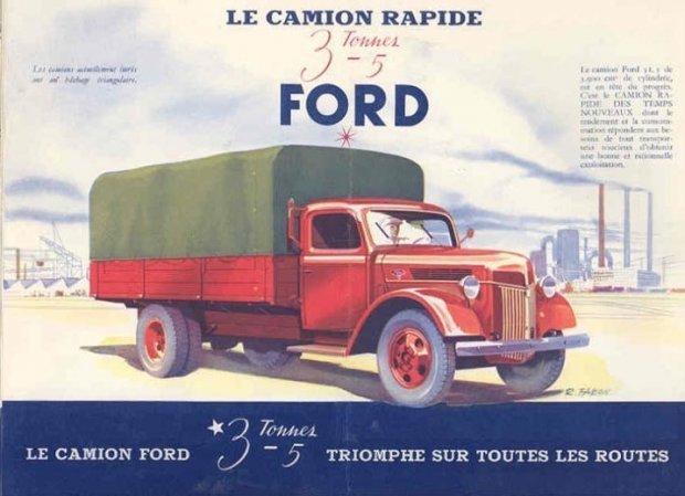 Des petits trous, des petits trous... et la rédemption de Ford (8)