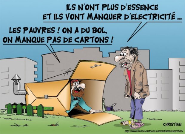Honte aux municipalités qui laissent les SDF à la rue ! carton 2 283d8 a2029