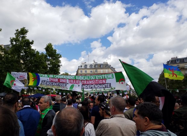 Impressions alg�riennes