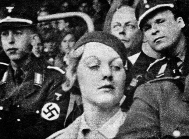 How Unity Mitford met Hitler 140 times in build up to the Second World War  | Daily Mail Online