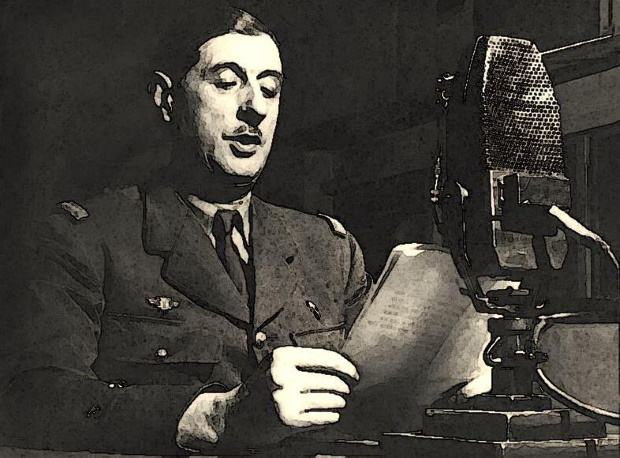 18 juin 1940 : De Gaulle et l'esprit de Résistance