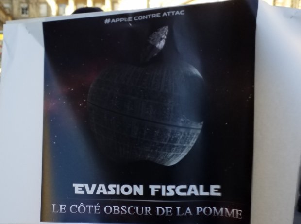 APPLE contr'ATTAC