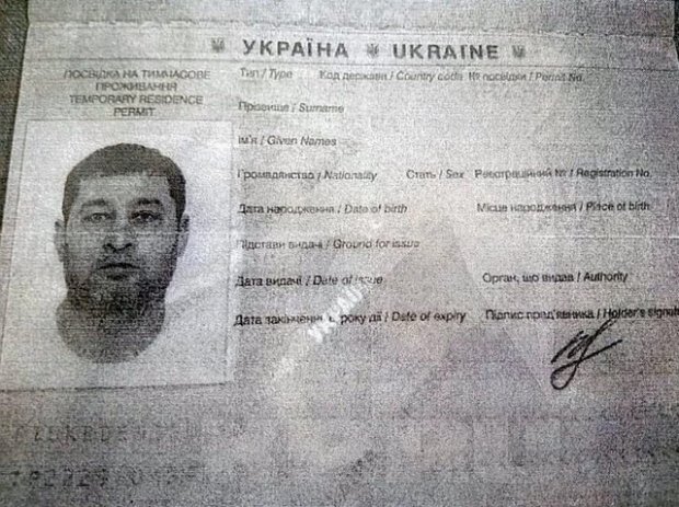 Passport of Daniil Albert