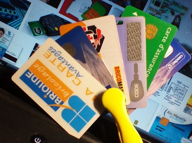 cartes à puces