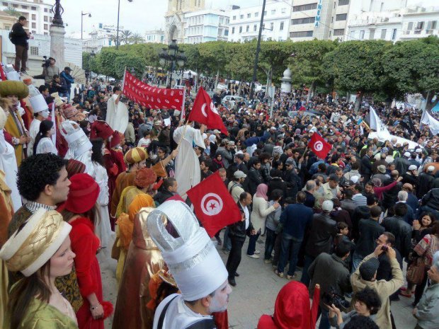 Tunisie : finalités d'un gouvernement théocratique