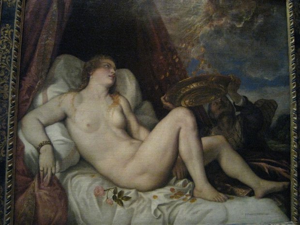 Trois tableaux du Titien malicieusement associés au Kunsthistorisches Museum de Wien
